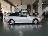 2001 Mercedes Benz CLK