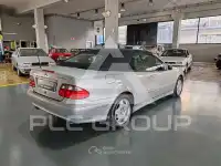 2001 Mercedes Benz CLK