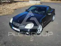 2001 Mercedes Benz SLK-Class