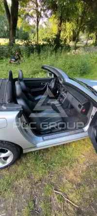 2001 Mercedes Benz SLK-Class