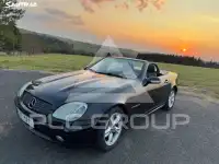 2001 Mercedes Benz SLK-Class
