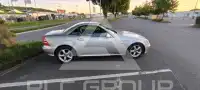 2001 Mercedes Benz SLK-Class