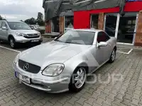 2001 Mercedes Benz SLK-Class