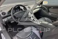 2001 Mercedes Benz SL-Class