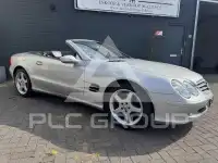 2001 Mercedes Benz SL-Class