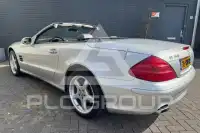 2001 Mercedes Benz SL-Class