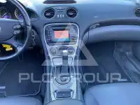2001 Mercedes Benz SL-Class