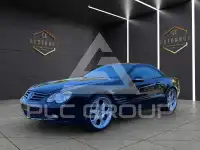 2001 Mercedes Benz SL-Class