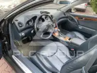2001 Mercedes Benz SL-Class