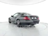 2001 Mercedes Benz SL-Class
