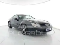 2001 Mercedes Benz SL-Class