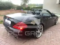 2001 Mercedes Benz SL-Class