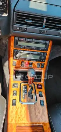 2001 Mercedes Benz SL-Class