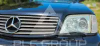 2001 Mercedes Benz SL-Class