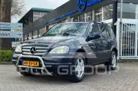 2001 Mercedes Benz ML-Class