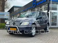 2001 Mercedes Benz ML-Class