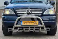 2001 Mercedes Benz ML-Class