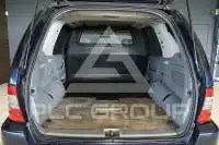 2001 Mercedes Benz ML-Class