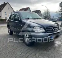 2001 Mercedes Benz ML-Class