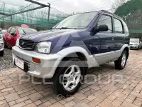 2001 Daihatsu Terios