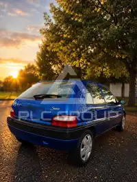 2001 Citroen Saxo