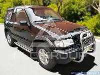 2001 KIA Sportage