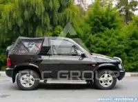 2001 KIA Sportage