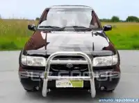 2001 KIA Sportage