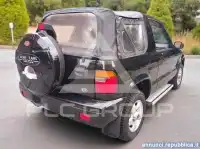 2001 KIA Sportage