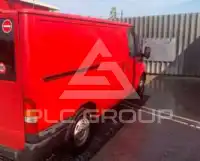 2001 Ford TRANSIT