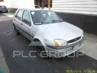 2001 Ford FIESTA