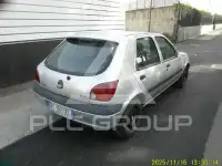 2001 Ford FIESTA