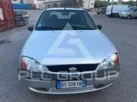 2001 Ford FIESTA