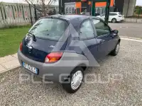 2001 Ford KA