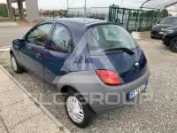 2001 Ford KA