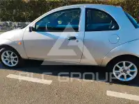 2001 Ford KA