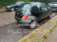 2001 Ford KA