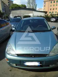 2001 Ford FOCUS