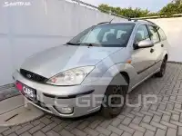 2001 Ford FOCUS