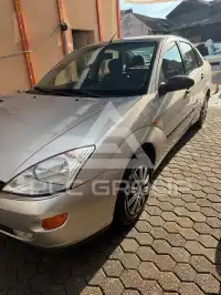 2001 Ford FOCUS