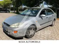 2001 Ford FOCUS