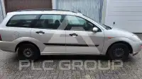 2001 Ford FOCUS