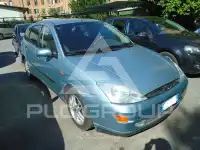 2001 Ford FOCUS
