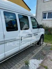 2001 Ford ECONOLINE