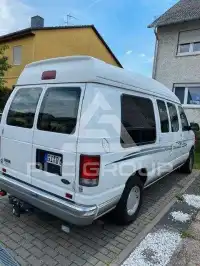 2001 Ford ECONOLINE