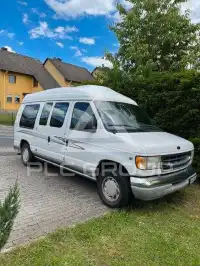 2001 Ford ECONOLINE