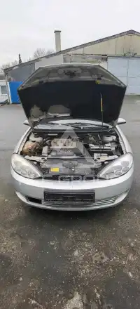 2001 Ford Cougar