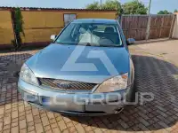 2001 Ford Mondeo