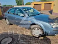 2001 Ford Mondeo