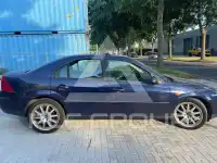 2001 Ford Mondeo